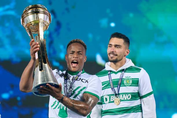 关于从里尔窗口期官宣签约到俄克拉荷马雷霆完成体检备战NBA总决赛，葡萄牙体育冲刺阶段再遭质疑的信息